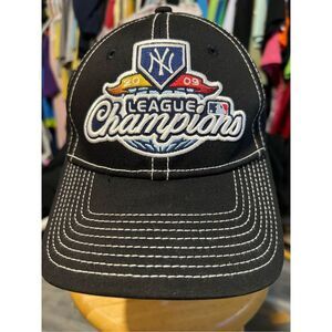 World Series 2009 New York Yankees Fitted Hat